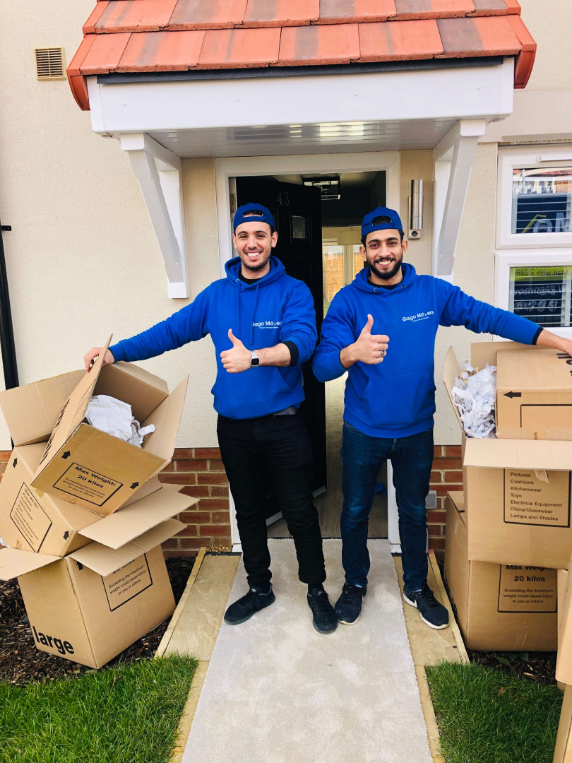 moving services