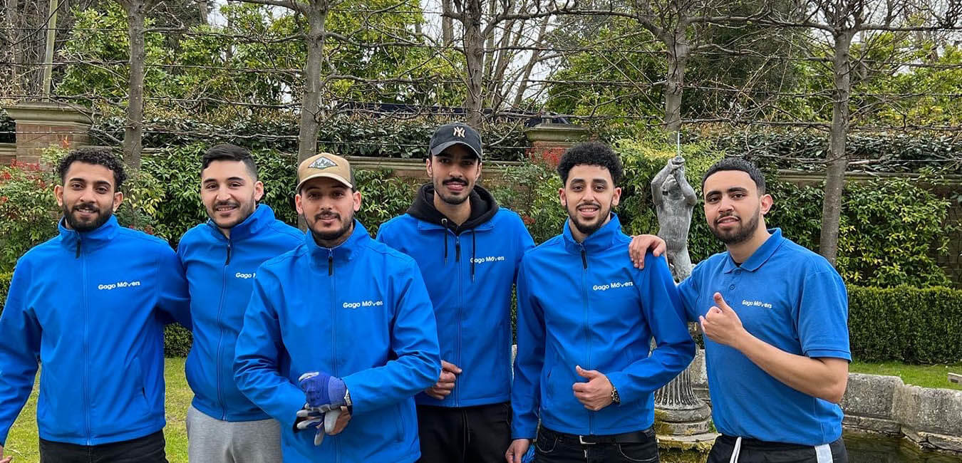 home movers London