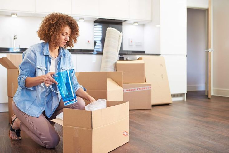holiday packing and moving checklist