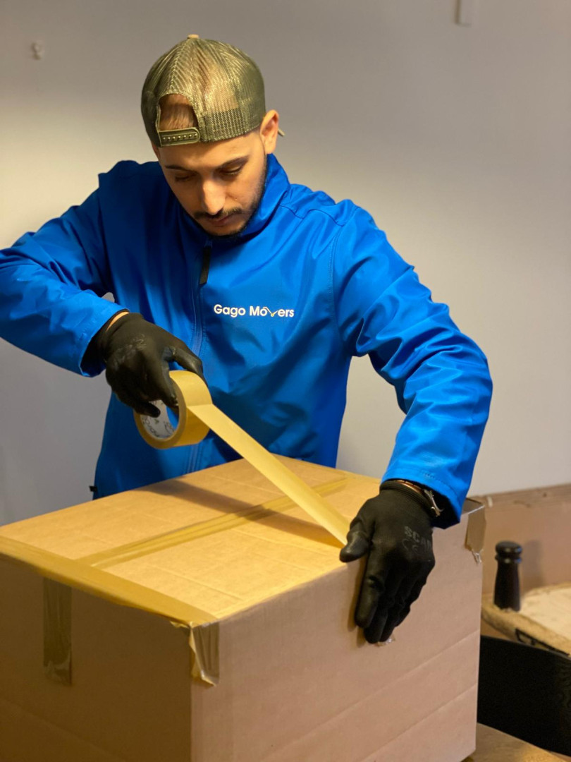 house movers