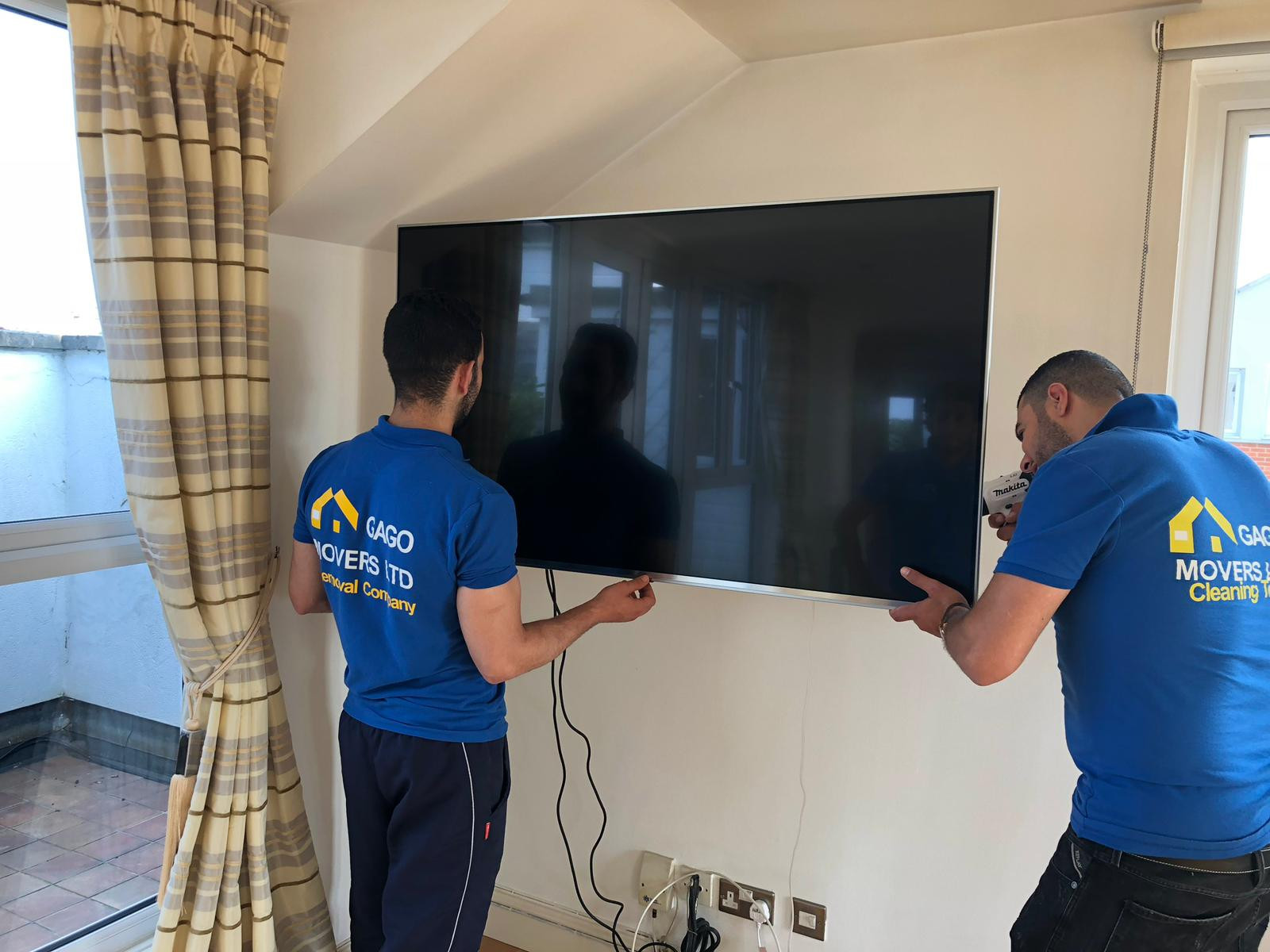 packers and movers in london