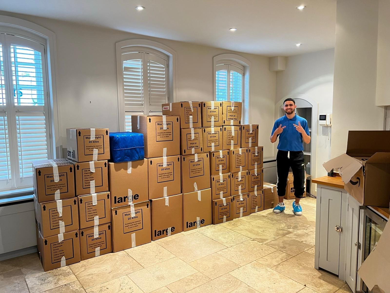 house removals services