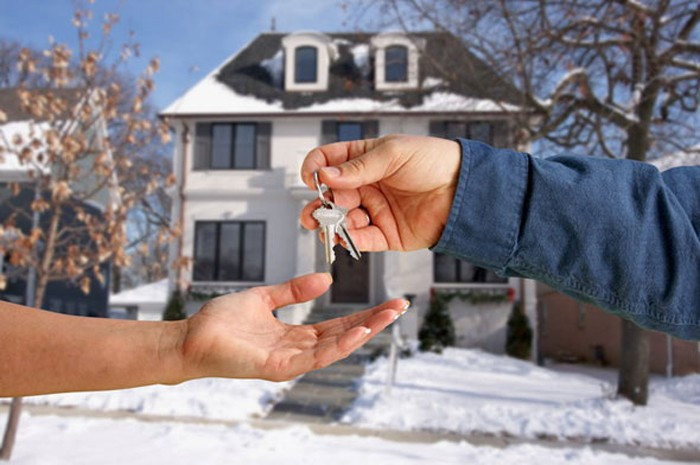 house swapping whats the process