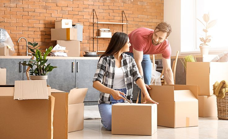 how to plan a long distance move without stress