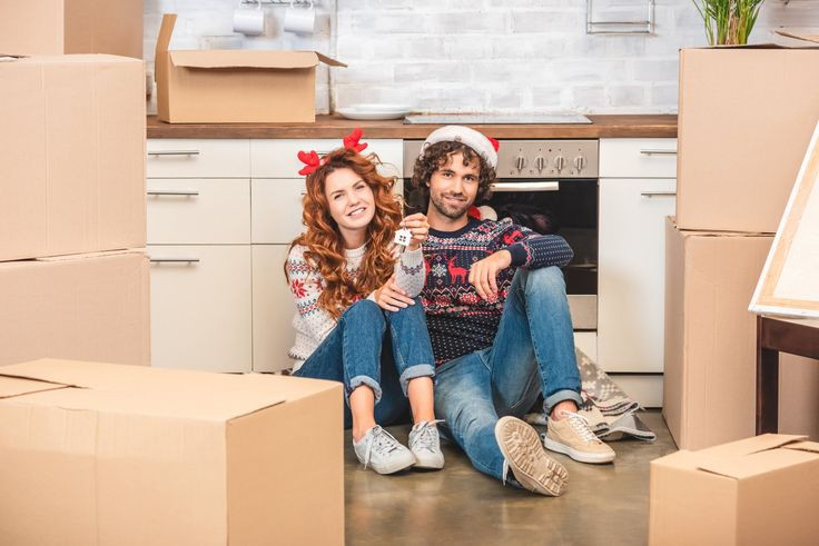 house move holiday season