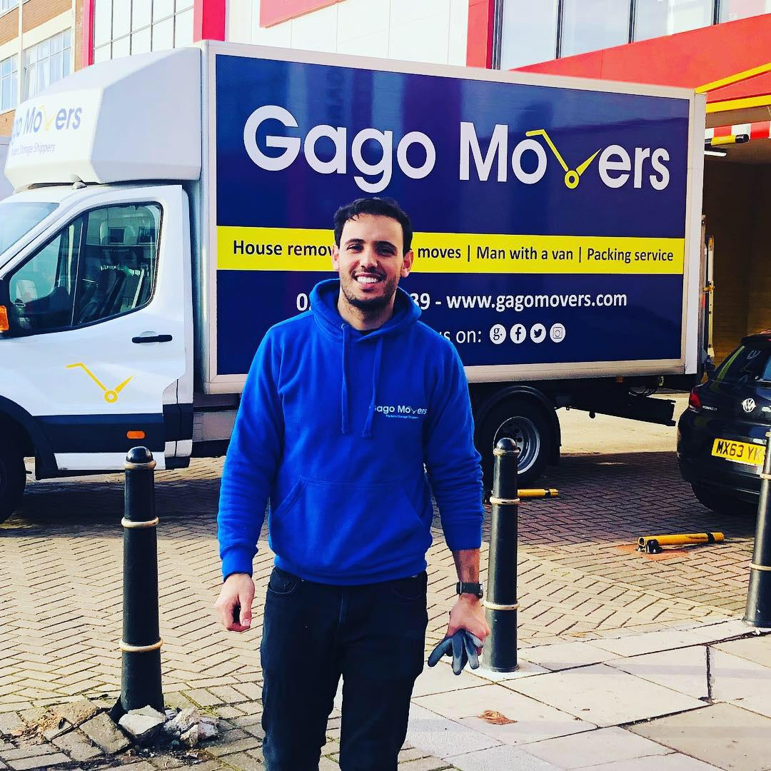 man and van services