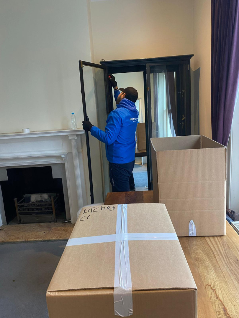 packing house for moving