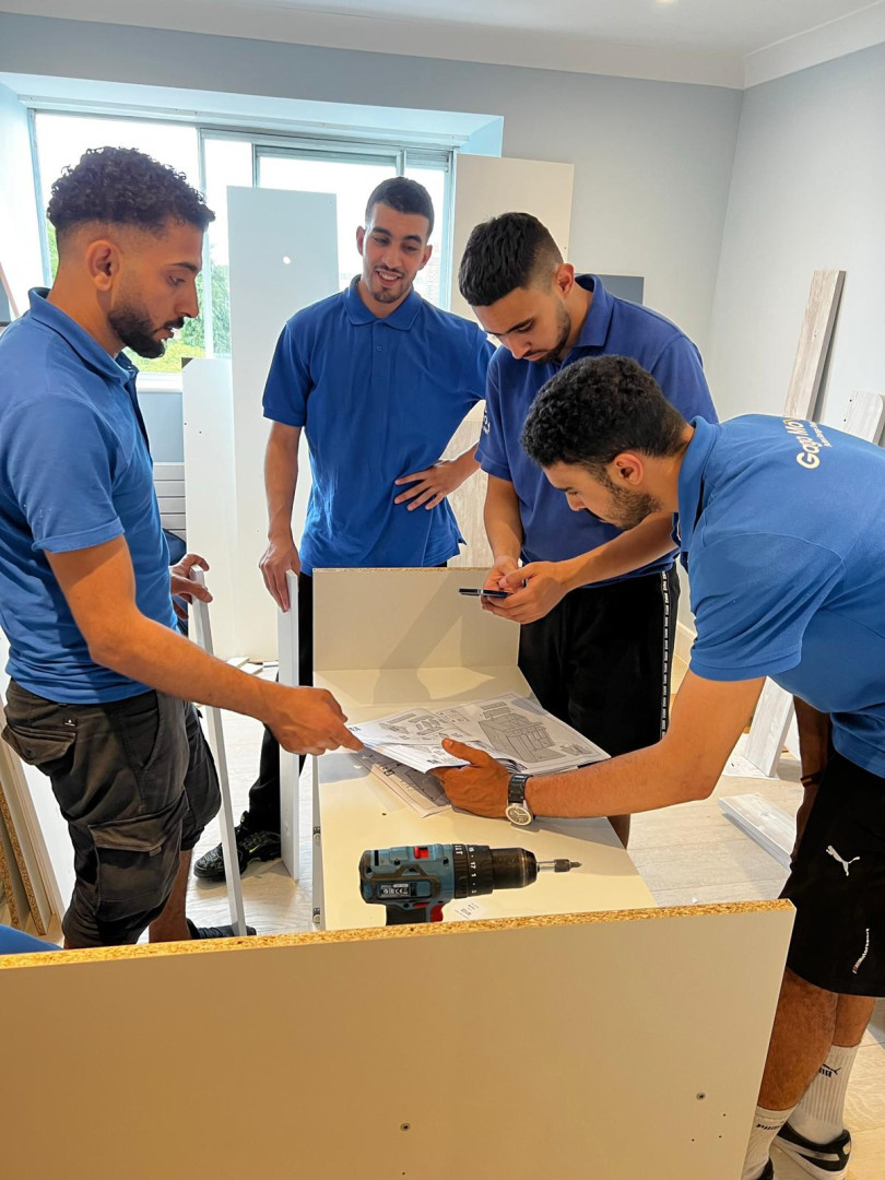 packing and removal companies
