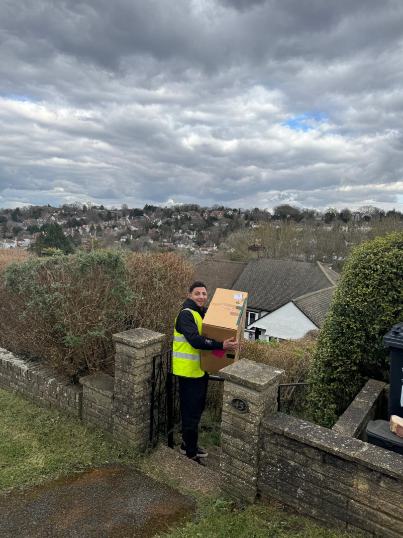 packing boxes for moving