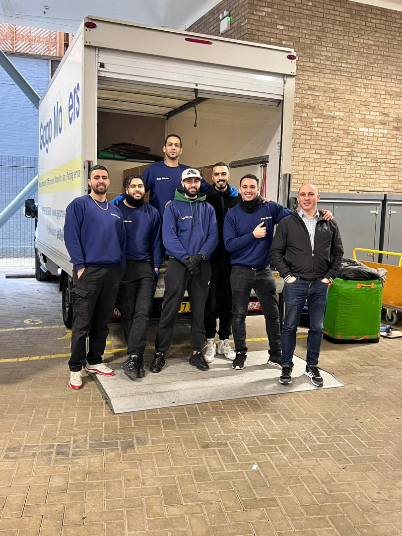  removal companies in London