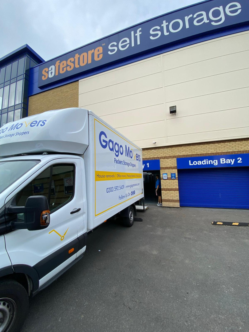  self storage units in barking